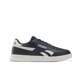 Miesten rennot kävelykengät Reebok Court Advance Laivastonsininen