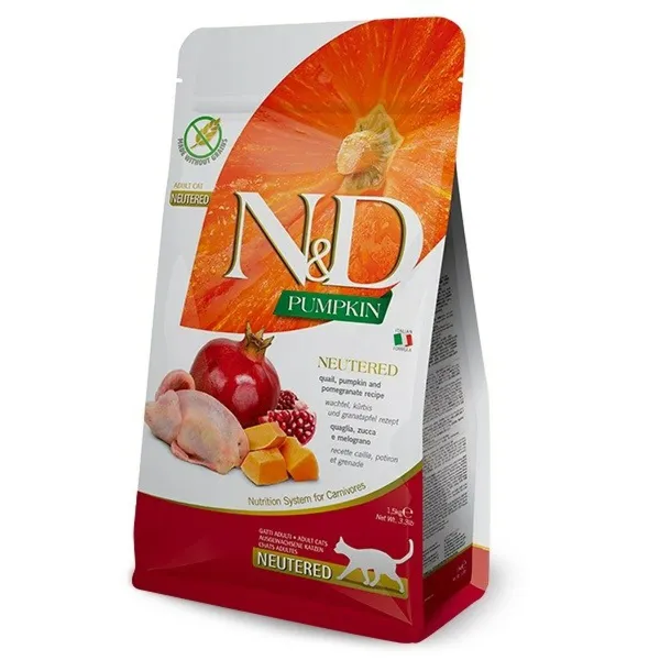 Kassitoit Farmina PND0500036 5 kg