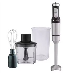 Hand-held Blender COMELEC BV1550 Black 1500 W