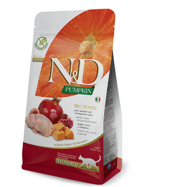 Kassitoit Farmina PND0500036 5 kg