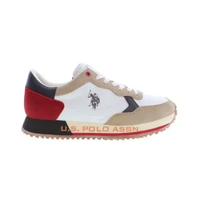 Miesten lenkkitossut U.S. Polo Assn. Vaaleanruskea