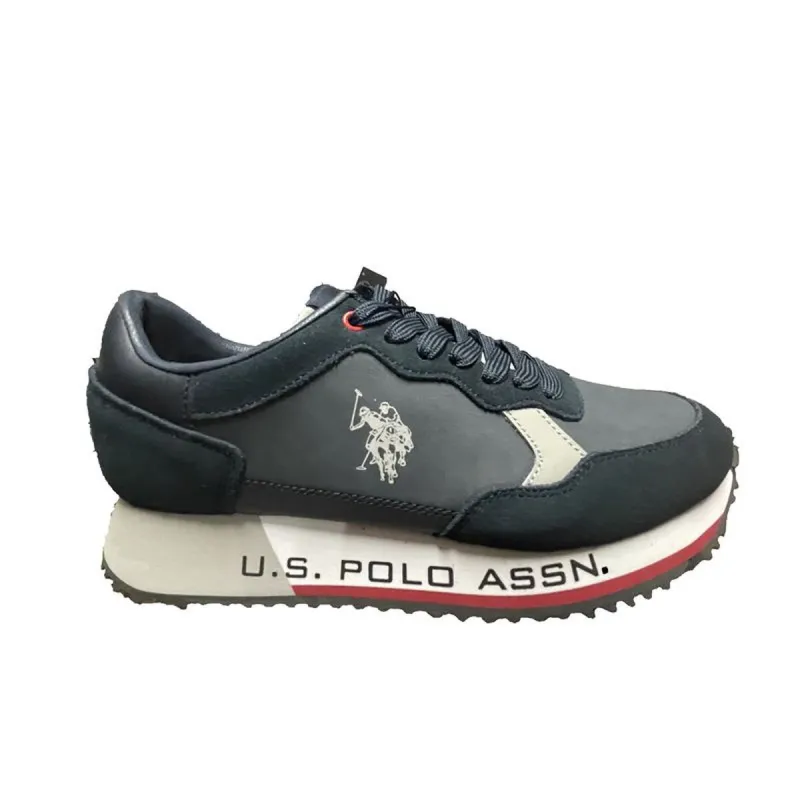 Meeste Jooksukingad U.S. Polo Assn. Sinine