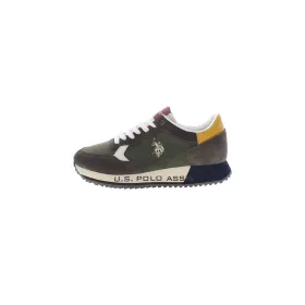 Miesten lenkkitossut U.S. Polo Assn. Ruskea