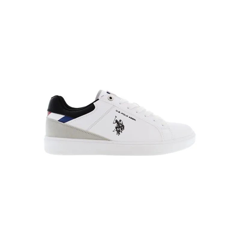 Vīriešu Treniņbikses U.S. Polo Assn. Balts