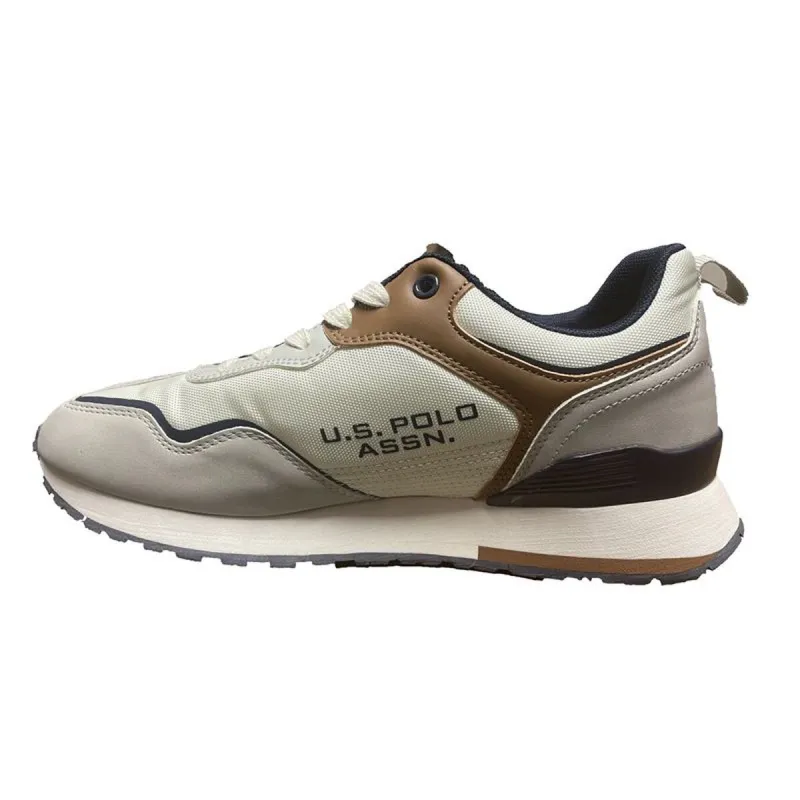 Meeste Jooksukingad U.S. Polo Assn. Valge