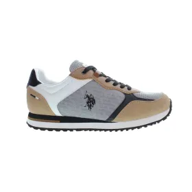Miesten lenkkitossut U.S. Polo Assn. Tumman harmaa