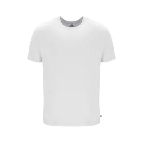 Miesten T-paita Russell Athletic Amt A30011 Valkoinen