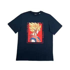 Miesten T-paita Jack & Jones Jcodragon Tee Ss Crew Neck Laivastonsininen