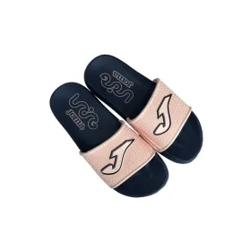 Paplūdimio šlepetės moterims Joma Sport S.IsLand Lady 2307 Tamsiai mėlyna