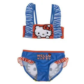 Bikini Bottoms For Girls Hello Kitty Red