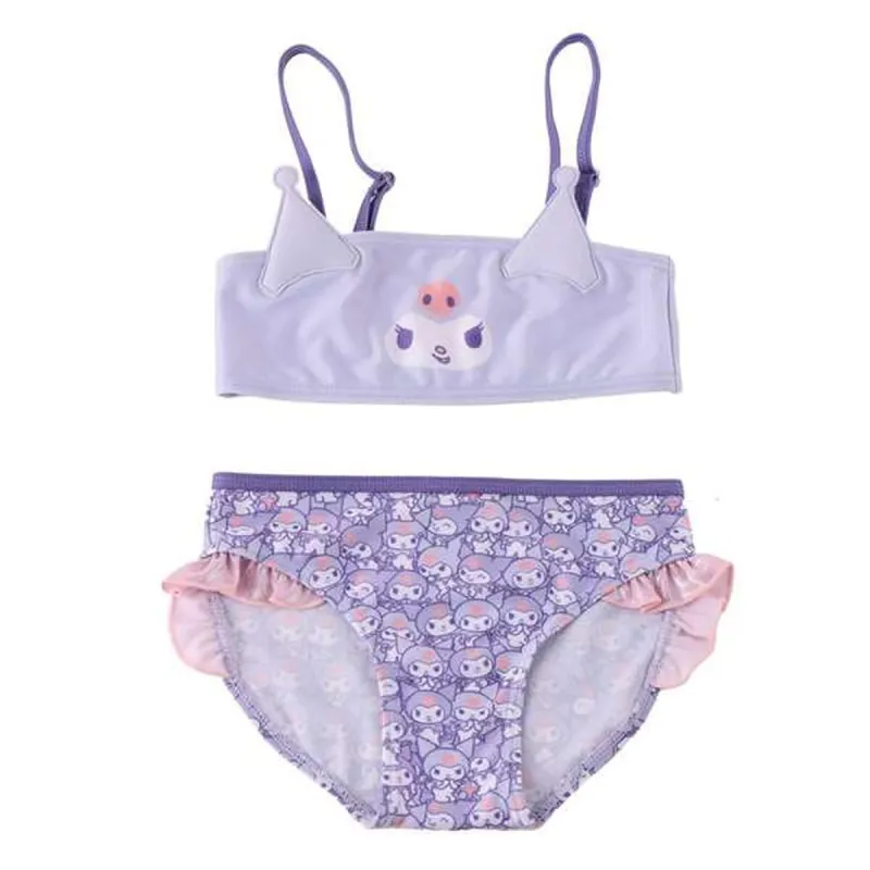 Bikini-Biksītes Meitenēm Kuromi Violets