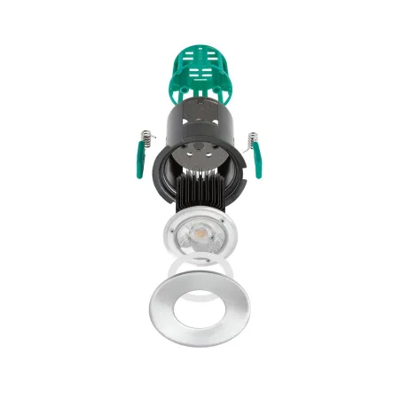 SYLFIRE LED CRH FIX 3000K HIMMENNETTÄVÄ DC