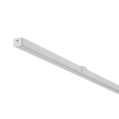 LUMISTRIP PRO NW 2M + PROFIIL LÄBIPAISTEV 20W/2m IP40 Valge