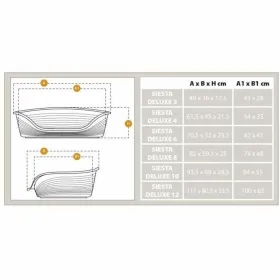 Conventional Hood Mepamsa Modena 60 cm