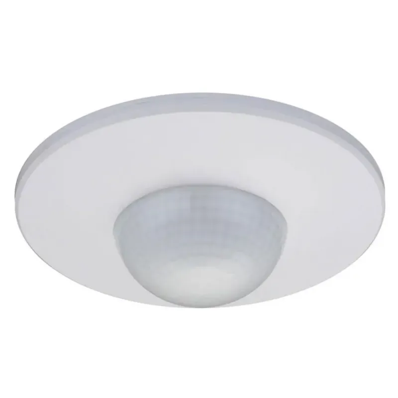 Klātbūtnes sensors balts, 360º IP20