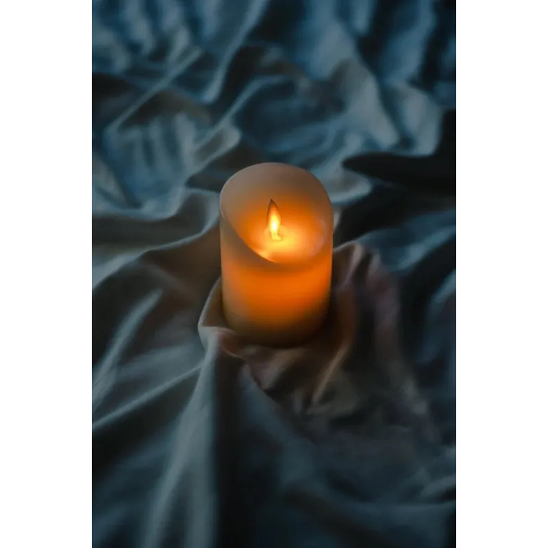 LED-vahakynttilä