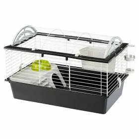 Cage Ferplast Plastic Metal/Plastic