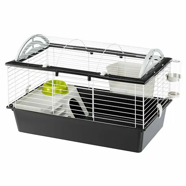 Cage Ferplast Plastic Metal/Plastic