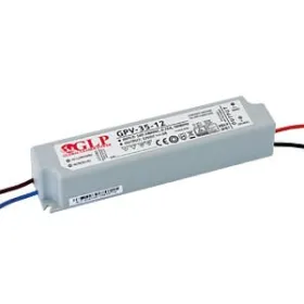 LED-toiteplokk, 36 W, 24 V DC, 1,5 A, TÜV-testitud, IP67