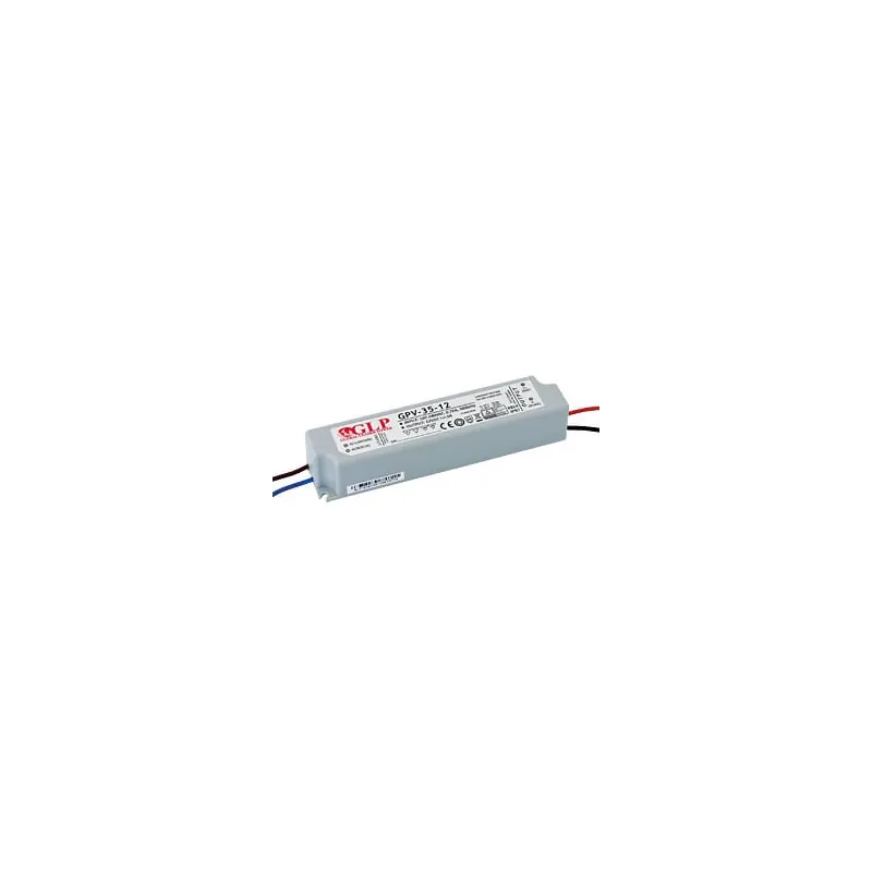 LED-toiteplokk, 36 W, 24 V DC, 1,5 A, TÜV-testitud, IP67