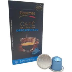 СОВМЕСТИМЫЙ С NESPRESSO DESCAFEINADO GORMET E/10 UD