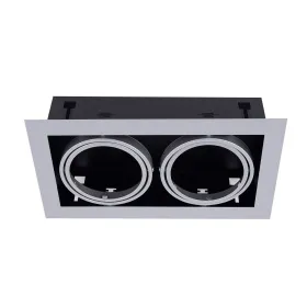 Kardan Tecno 2 valgustit AR111 alumiiniumviimistlusega