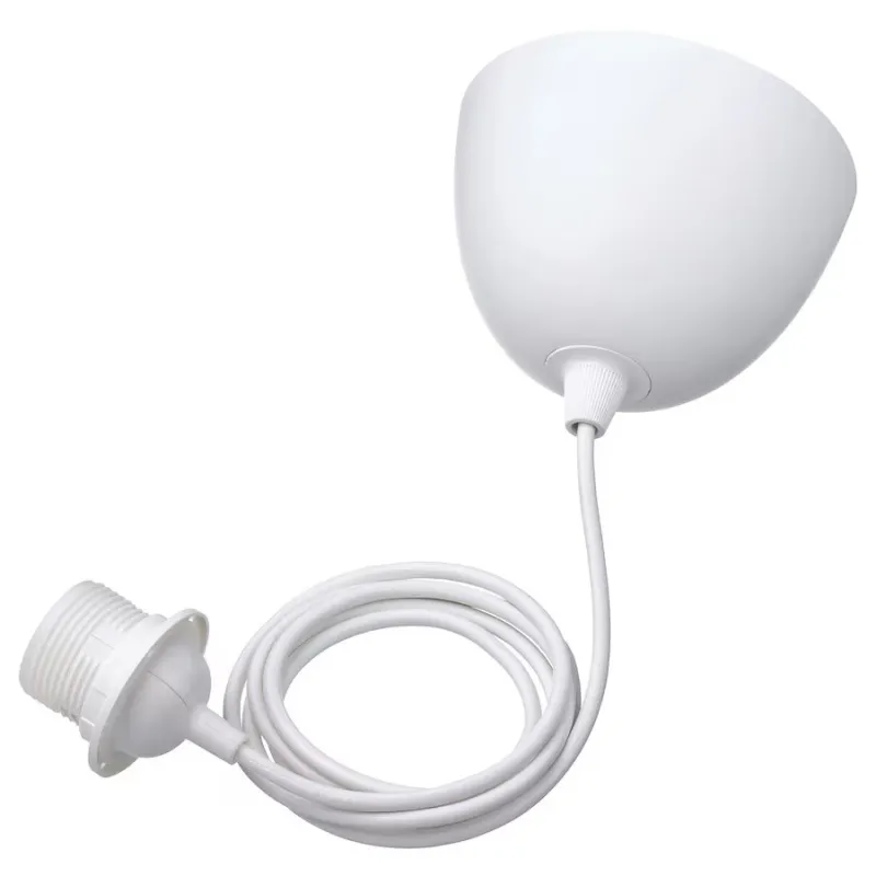 HEMMA vadu komplekts, balts, 1,8 m