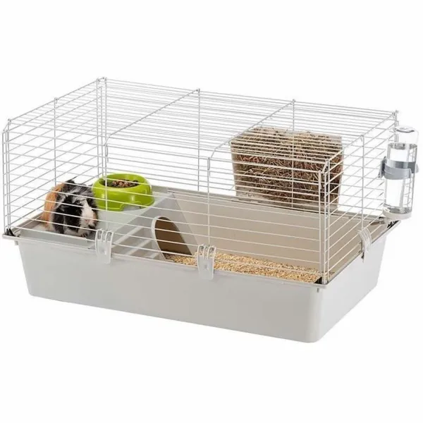 Būris Ferplast Metāls/Plastmasa