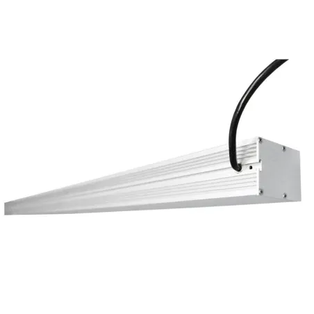 LED linijinis šviestuvas SMD 2835 96 vnt., 1980 lm, AC200-240V, CRI80, aliuminis + PC