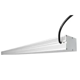 LED lineaarvalgusti SMD 2835 180 tk, 3960LM, AC200-240V, CRI80, alumiinium + PC