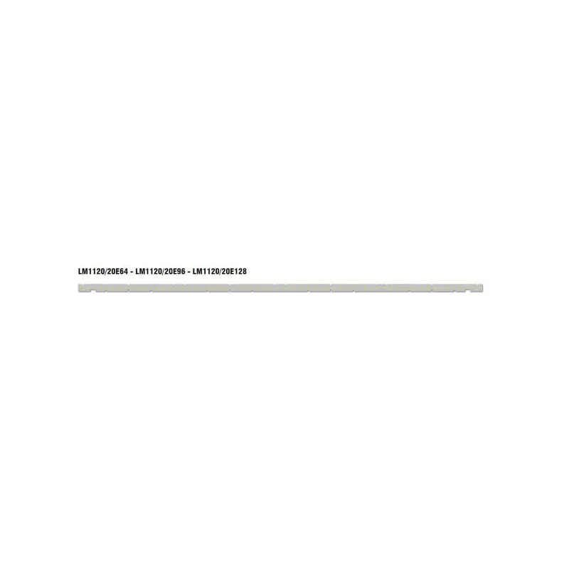 LED lineārais modulis, 1120 mm, CC 1050 mA, 48 W, 8179 lm, Samsung SMD, VALUE sērija, AKTO AM-112/17-6p16sRA-NW