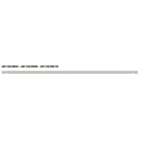 LED-lineaarimoduuli, 1120 mm, CC 1050 mA, 48 W, 8179 lm, Samsung SMD, VALUE-sarja, AKTO AM-112/17-6p16sRA-NW