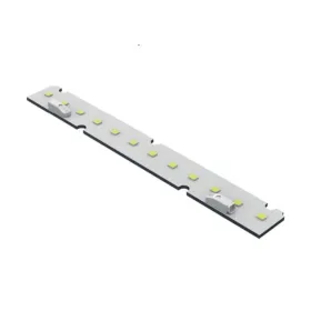 LED linijinis modulis, 1120 mm, CC 1050 mA, 48 W, 8179 lm, Samsung SMD, VALUE serija, AKTO AM-112/17-6p16sRA-NW