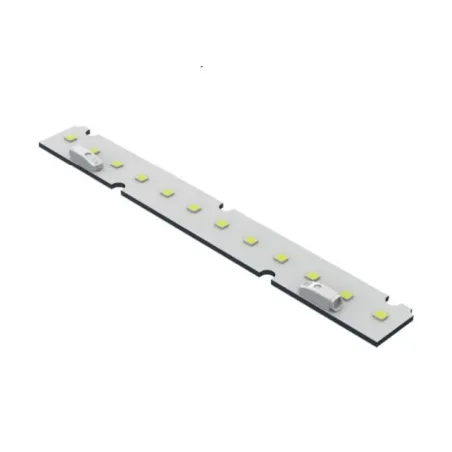 LED linijinis modulis, 1120 mm, CC 1050 mA, 48 W, 8179 lm, Samsung SMD, VALUE serija, AKTO AM-112/17-6p16sRA-NW