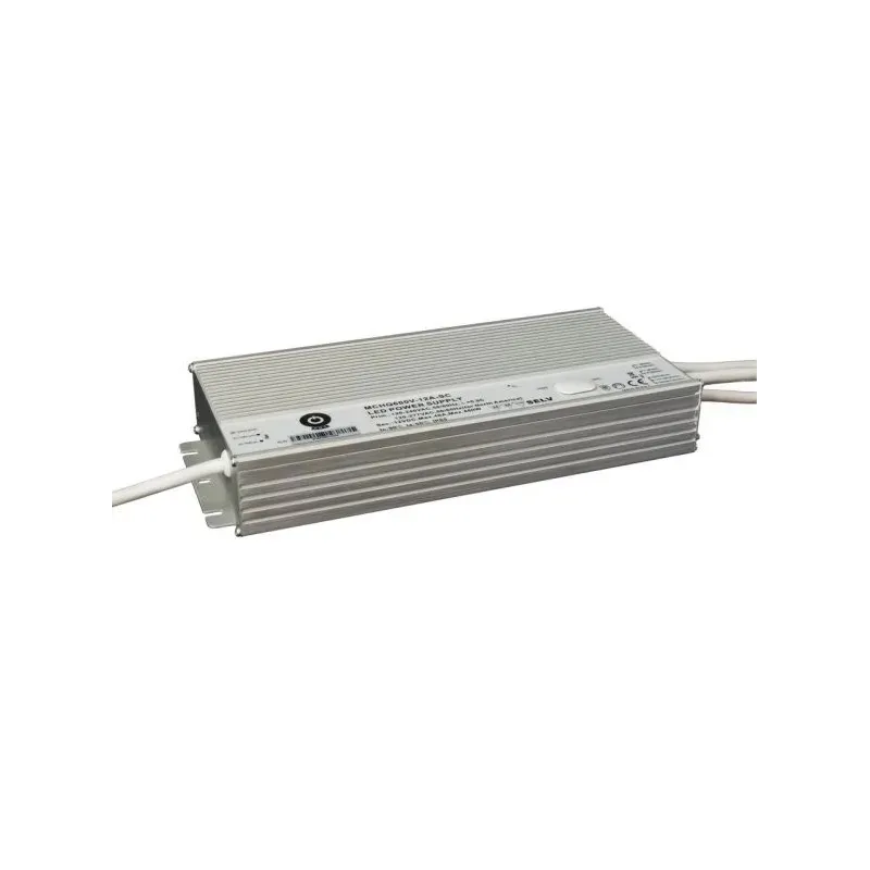 LED barošanas bloks Mchq600V24A 24V 600W IP65 hermētisks - Pos