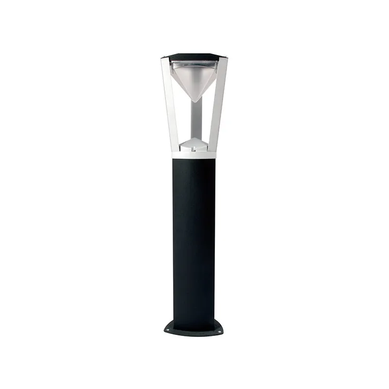 8W LED moodne minimalistlik teemantkolmnurkne muruvalgusti
