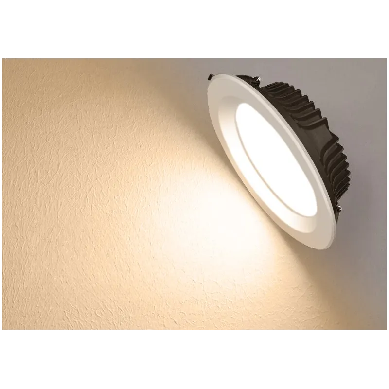 LED 30W įleidžiamas šviestuvas 3000K