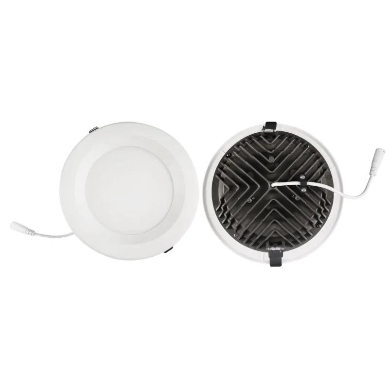 LED 30W įleidžiamas šviestuvas 3000K