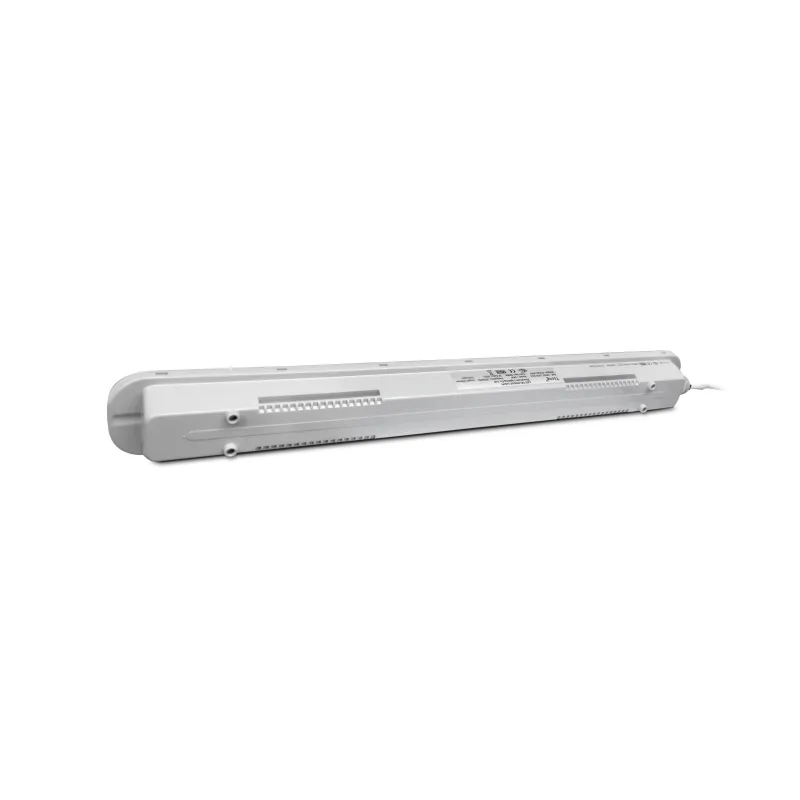 LED trīskārši aizsargāts gaismeklis, nesavienojams, 120 cm, 36 W, 3000 K, 4320 lm
