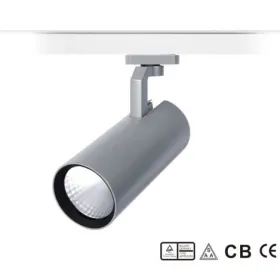 35W 3500lm 3500K 3-faasiline COB LED siinivalgusti hall
