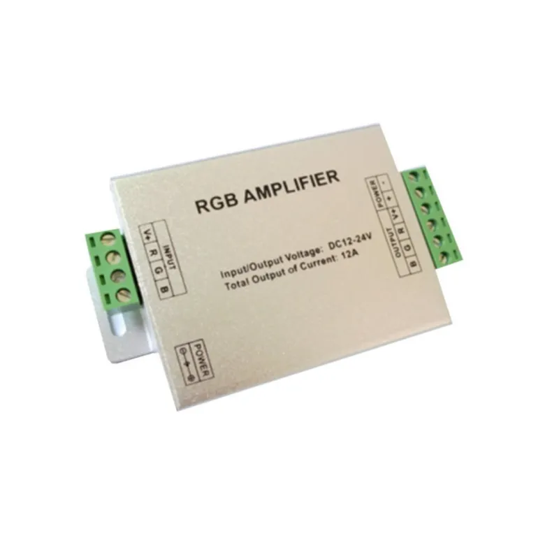 RGB amplifier