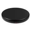 Rotating display stand Puluz 45 cm (black)