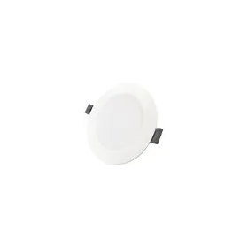 LED griestu lampa IP44, 6W, 3000K/4000K/6500K, Ø100/117mm - 510 lm