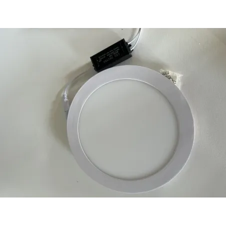 LED-alasvalo 18W