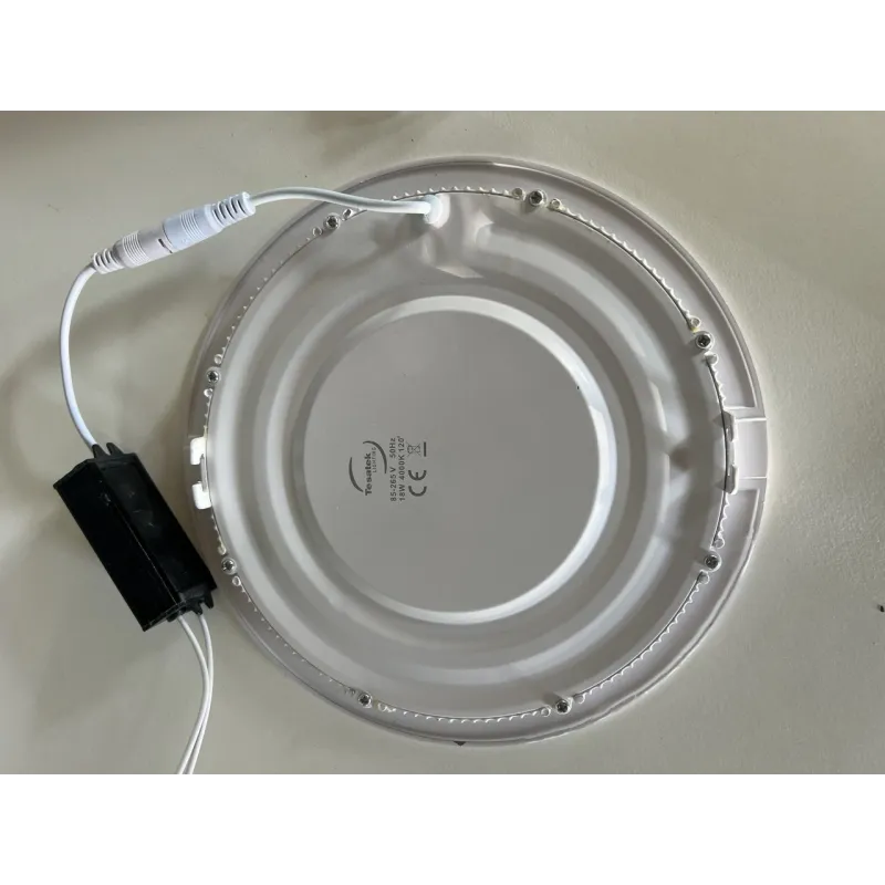 LED griestu apgaismojums 18W