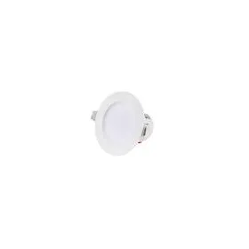 LED griestu lampa IP44 5w, 3000K, iebūvējama, balta Ø 60/83mm - 450 lm