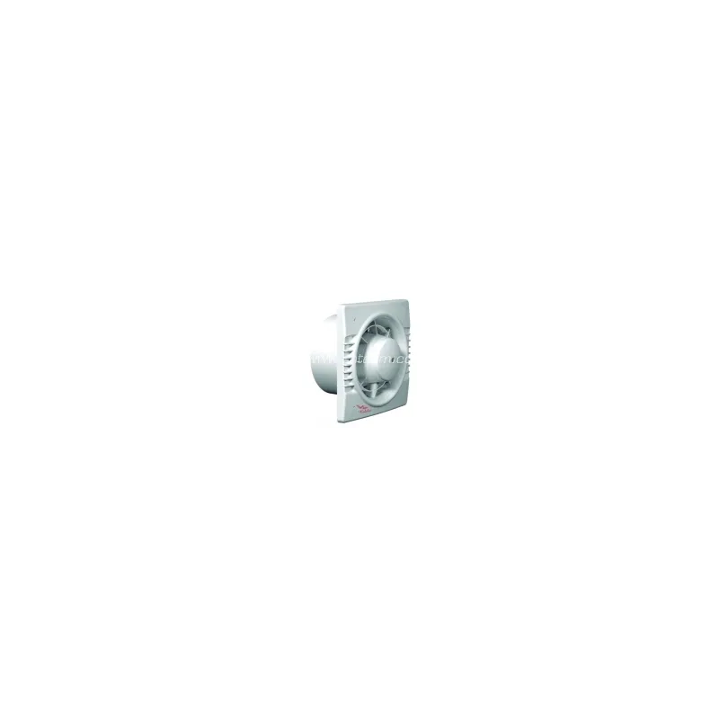 Seinätuuletin 14 W, 100 mm, 96 m³/h