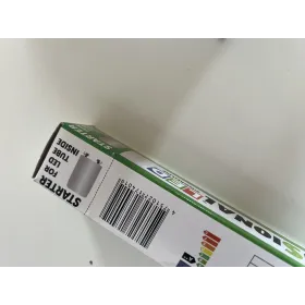 18 W 1980 lm T8 LED vamzdelis 1200 mm + starteris