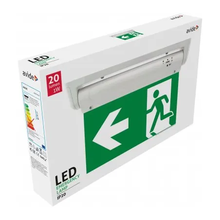 Выходной свет IP20