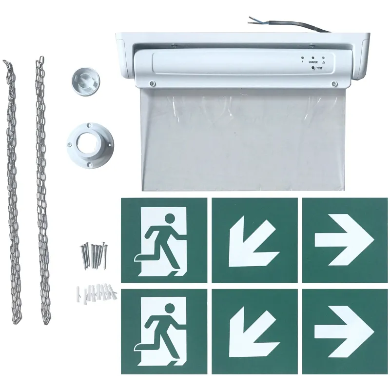 Išėjimo šviestuvas IP20
